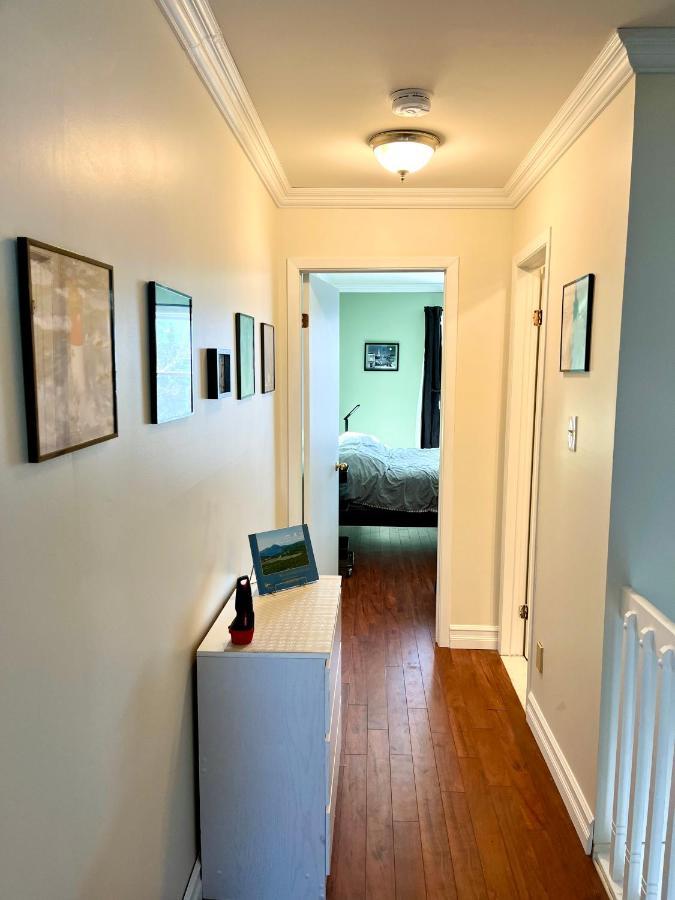 Chaleureux Condo A Magog Exteriér fotografie