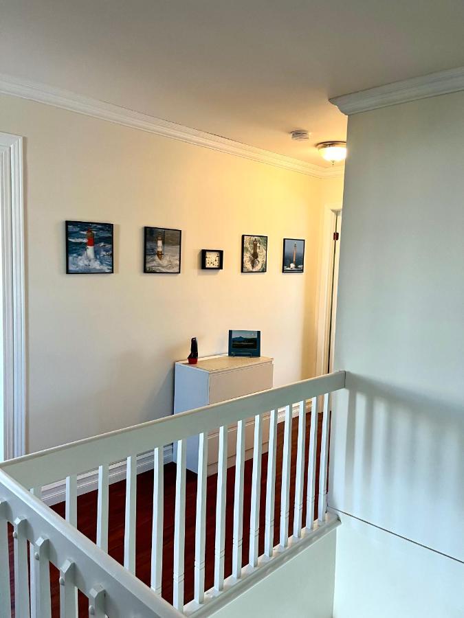 Chaleureux Condo A Magog Exteriér fotografie